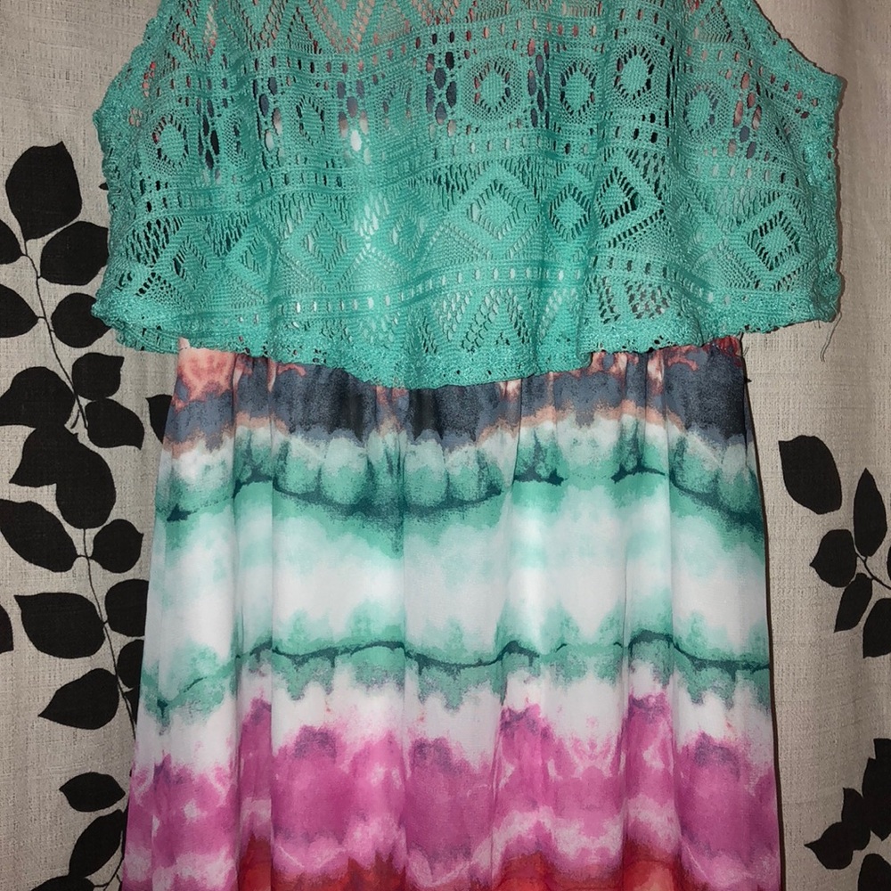 Beautiful girls summer dress. - Picture 4 of 8